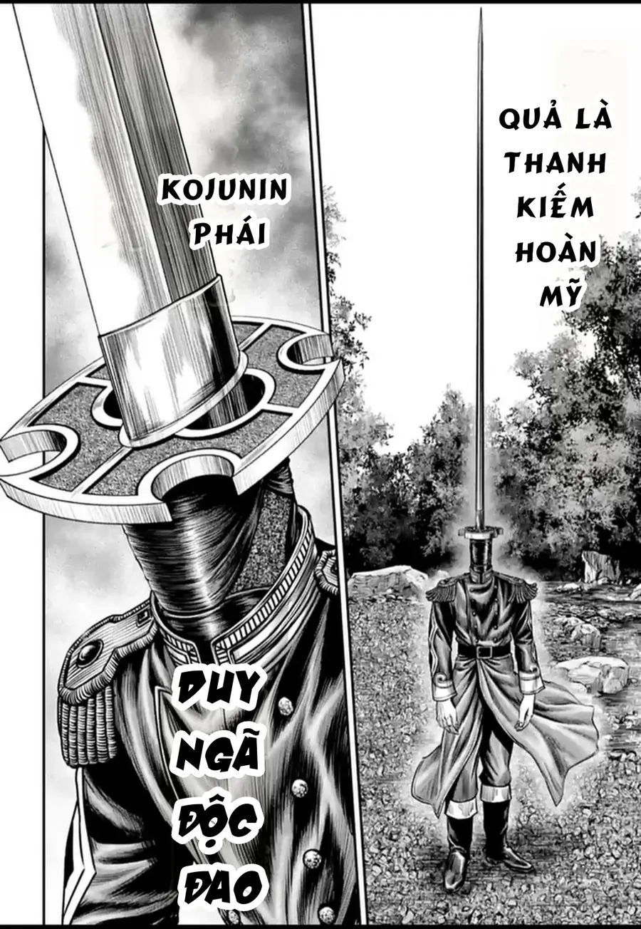 Loạn Đấu Tokyo Chapter 175 - 16