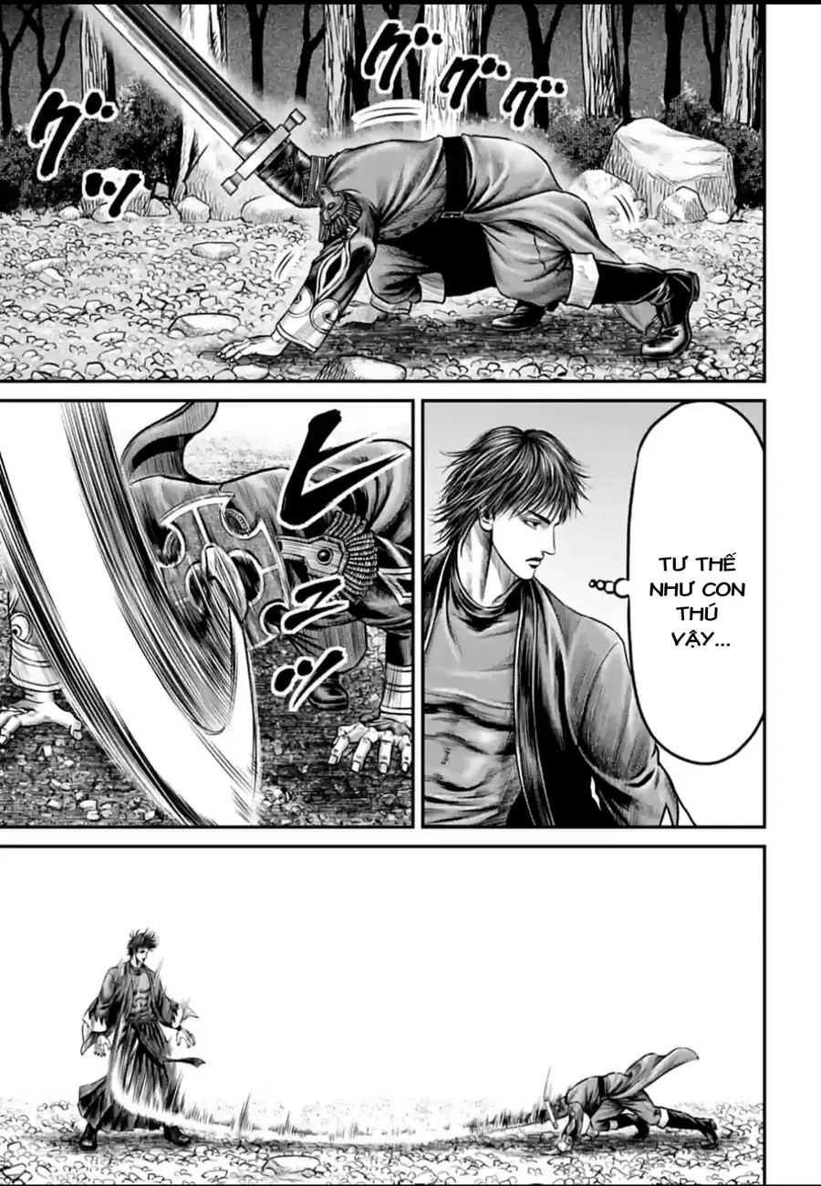 Loạn Đấu Tokyo Chapter 175 - 17