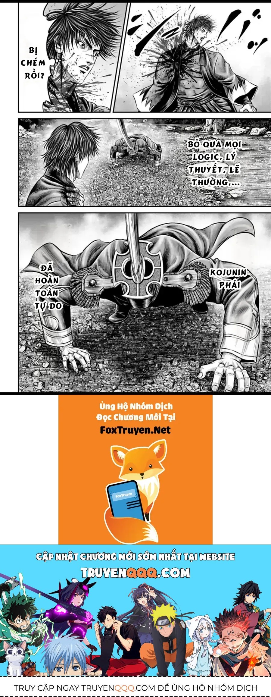 Loạn Đấu Tokyo Chapter 175 - 18