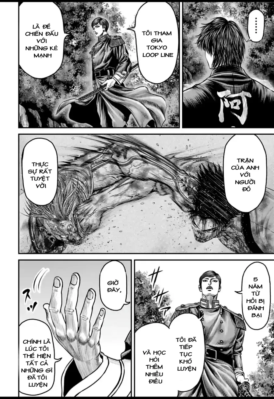 Loạn Đấu Tokyo Chapter 175 - 4