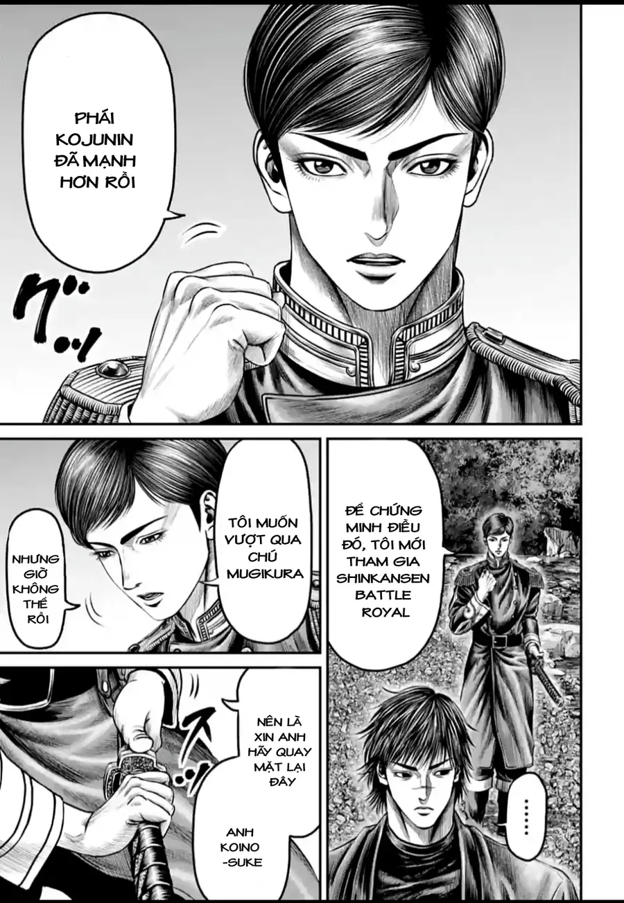 Loạn Đấu Tokyo Chapter 175 - 5