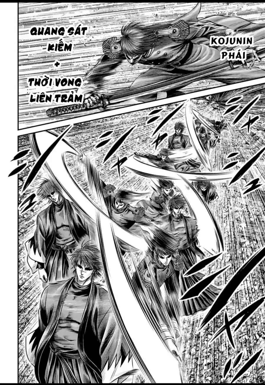 Loạn Đấu Tokyo Chapter 175 - 8