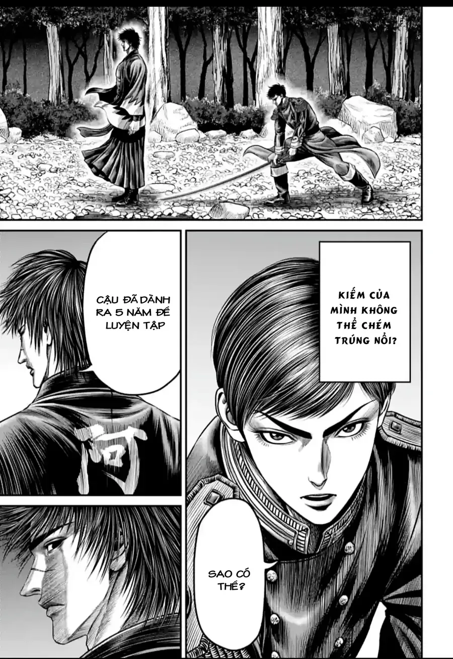 Loạn Đấu Tokyo Chapter 175 - 9