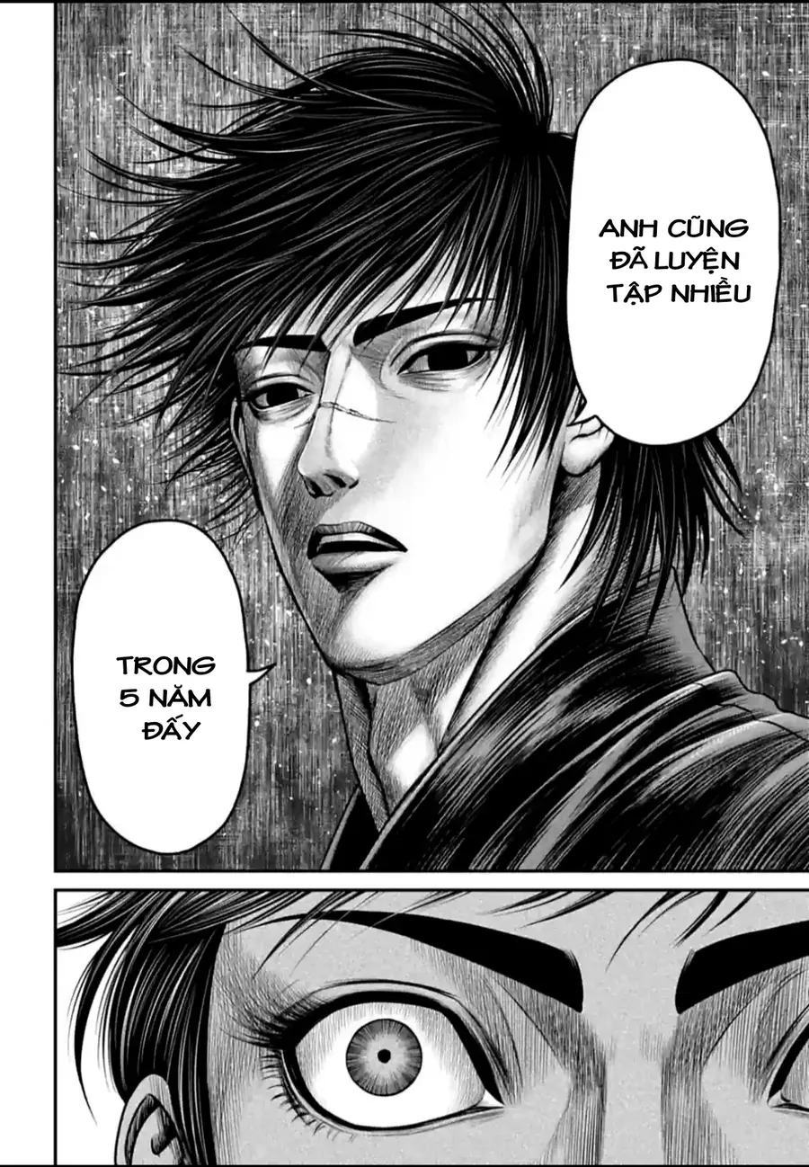 Loạn Đấu Tokyo Chapter 175 - 10