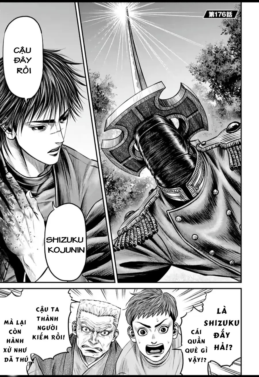 Loạn Đấu Tokyo Chapter 176 - 2