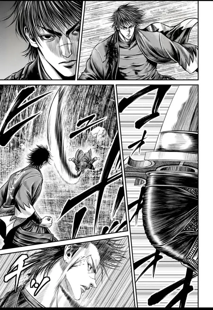 Loạn Đấu Tokyo Chapter 176 - 12