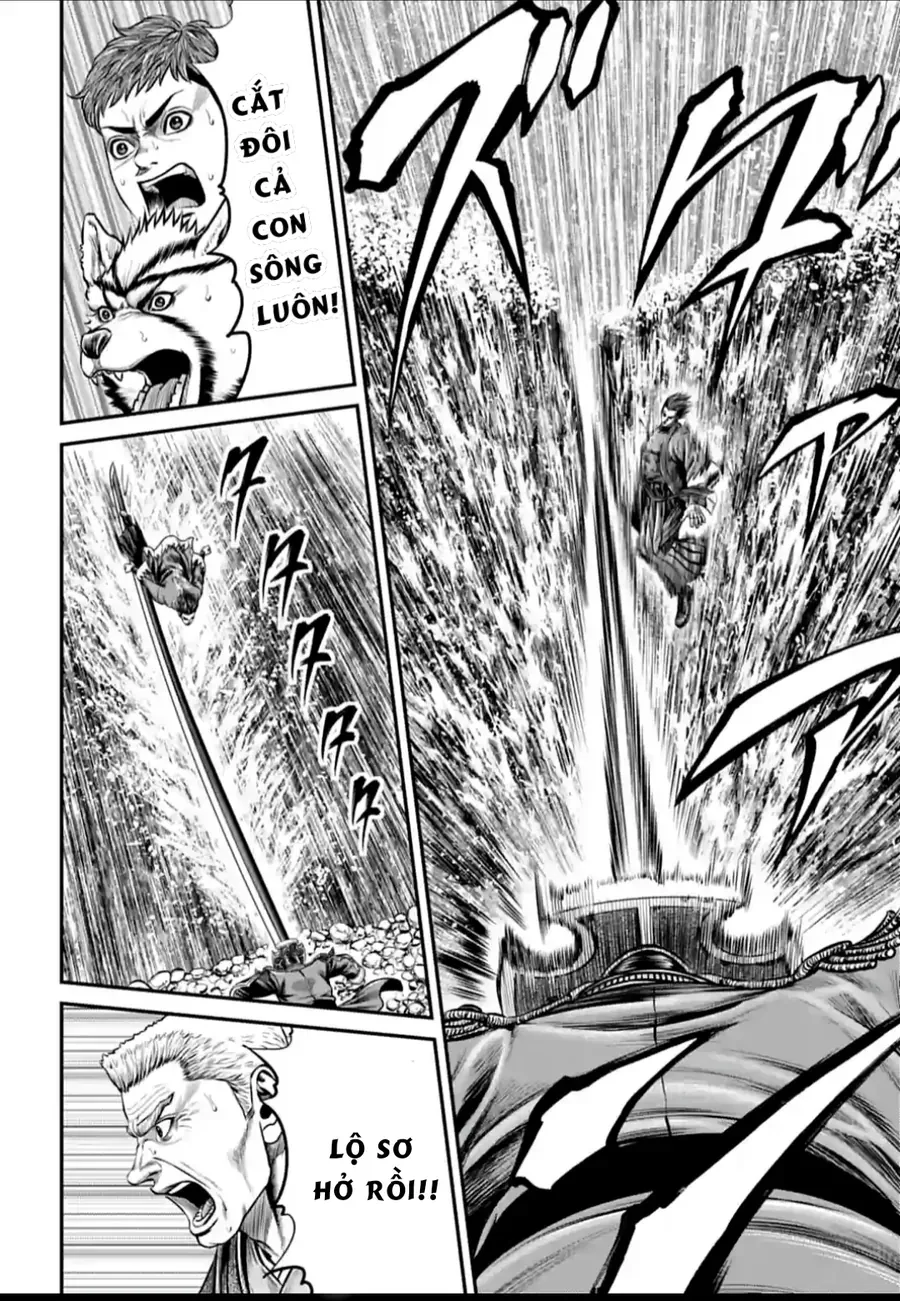Loạn Đấu Tokyo Chapter 176 - 13