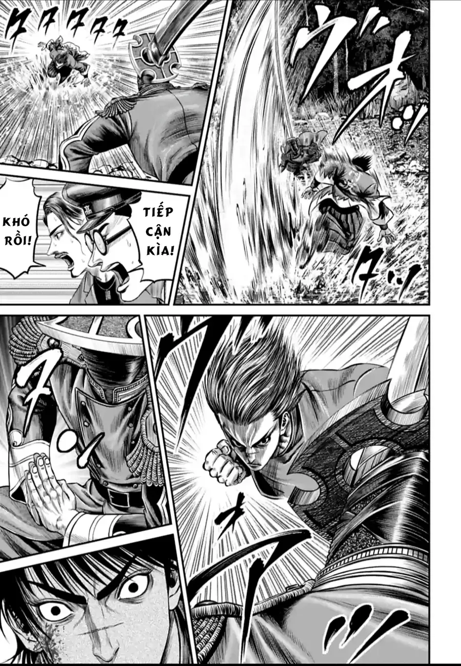 Loạn Đấu Tokyo Chapter 176 - 14