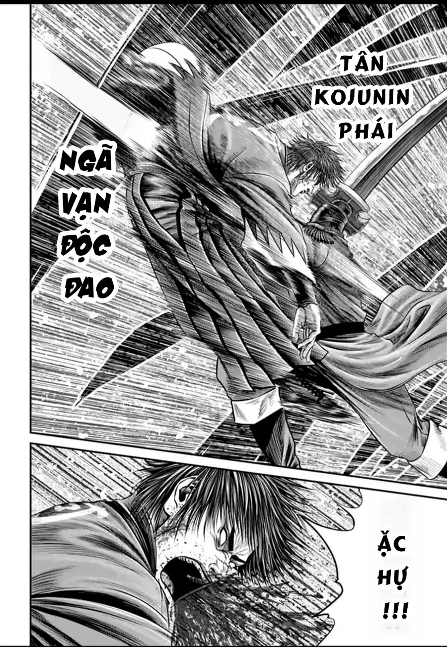 Loạn Đấu Tokyo Chapter 176 - 15