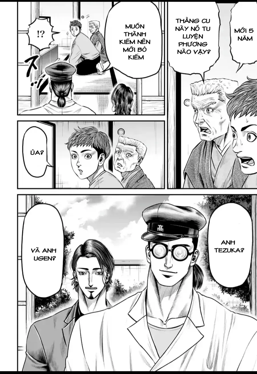 Loạn Đấu Tokyo Chapter 176 - 3
