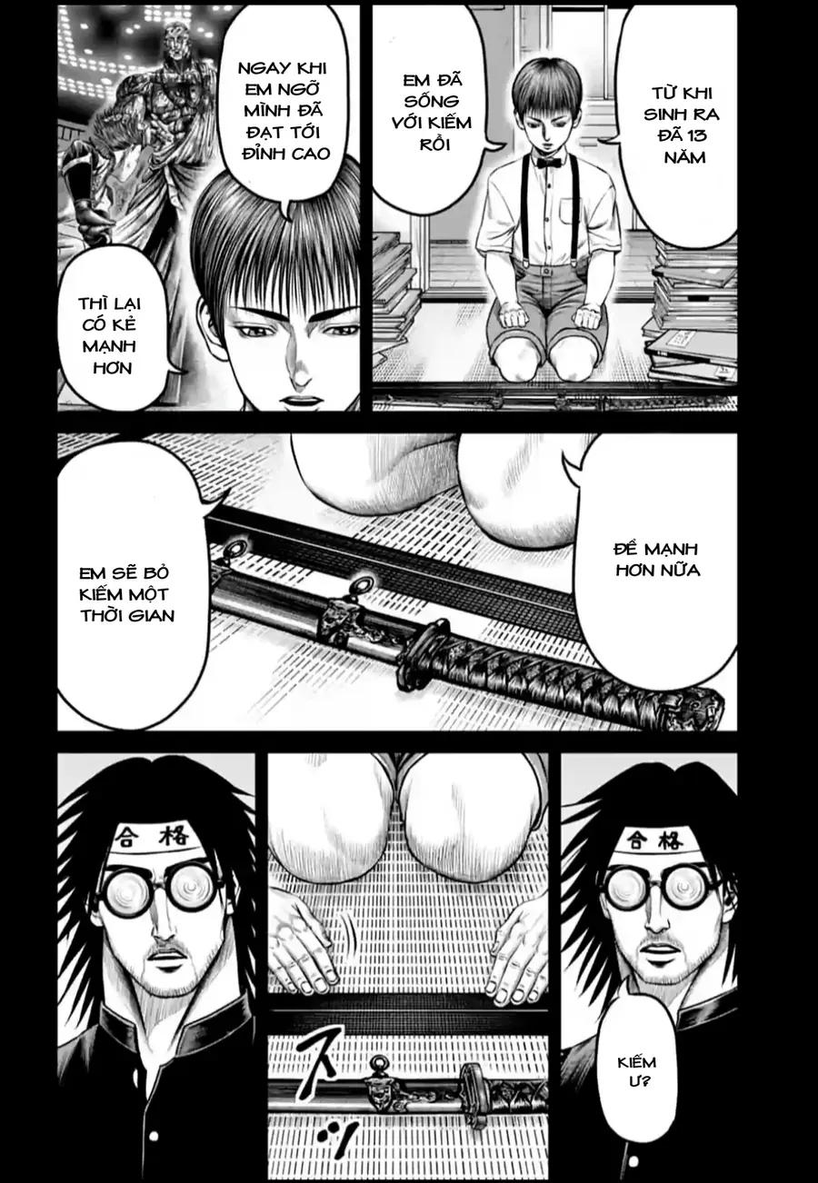 Loạn Đấu Tokyo Chapter 176 - 5