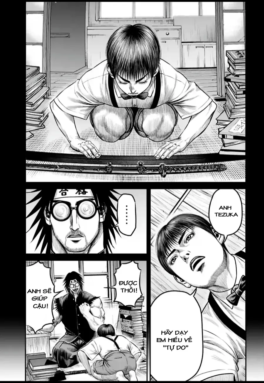 Loạn Đấu Tokyo Chapter 176 - 6
