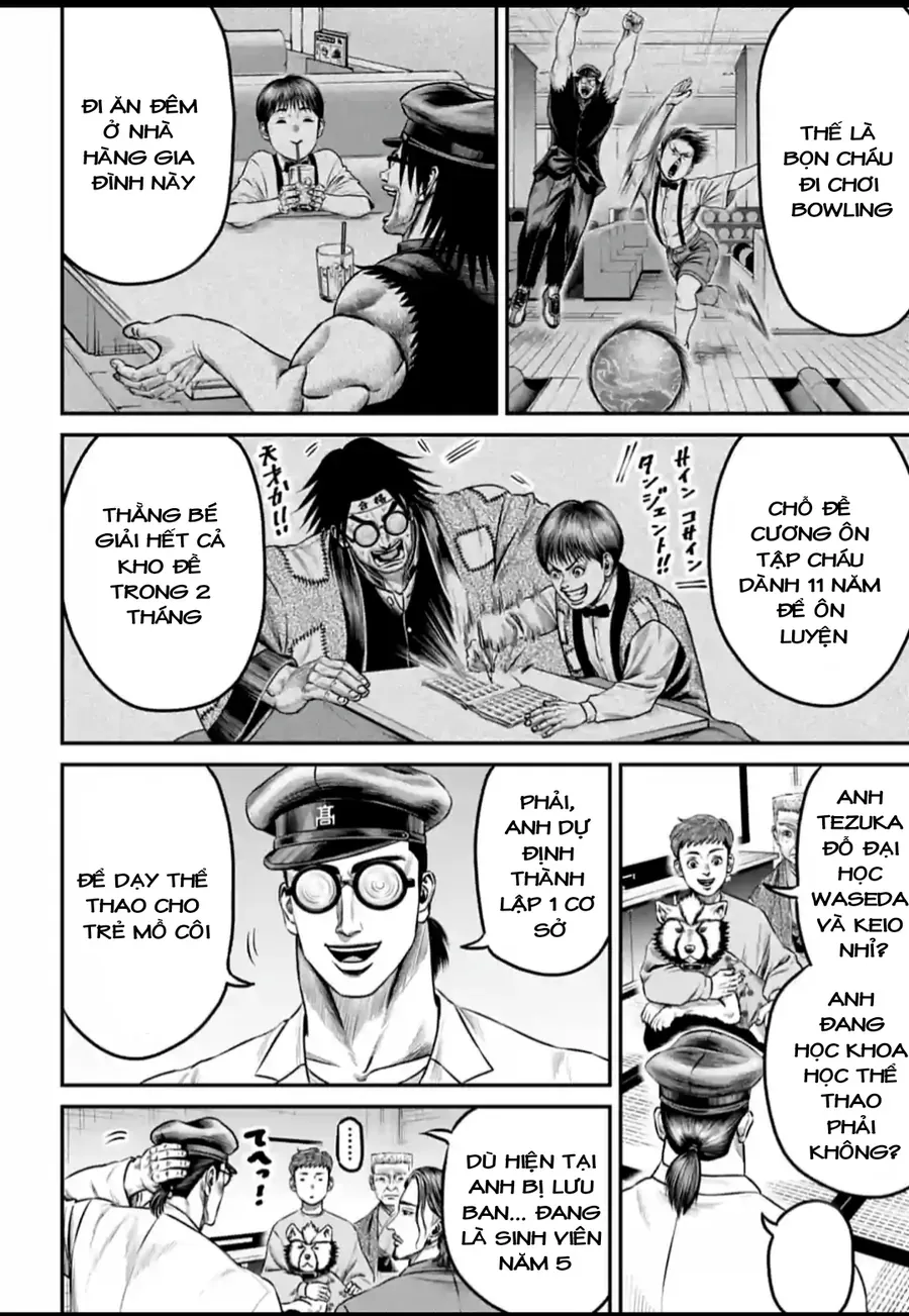 Loạn Đấu Tokyo Chapter 176 - 7