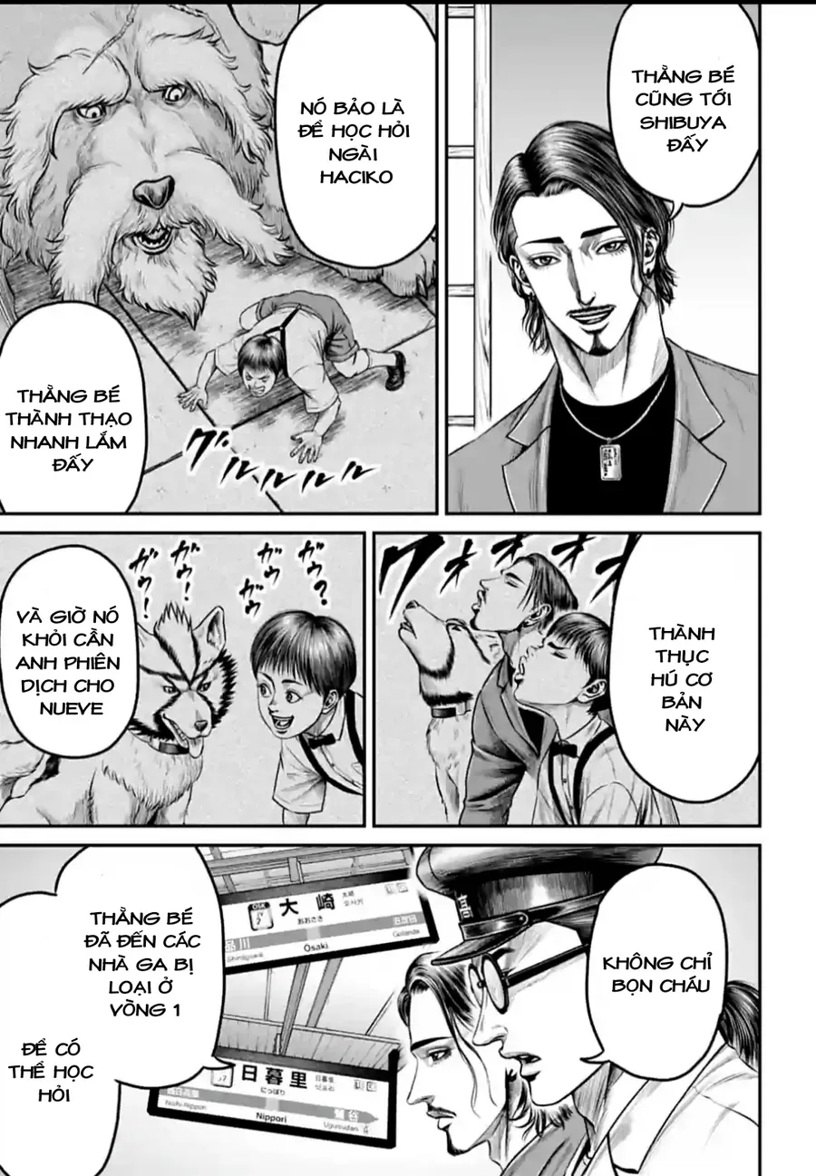 Loạn Đấu Tokyo Chapter 176 - 8