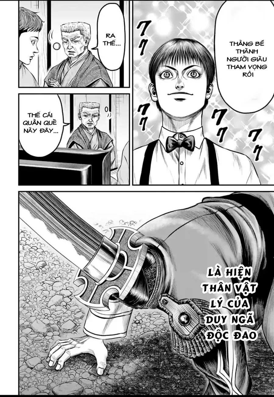 Loạn Đấu Tokyo Chapter 176 - 9