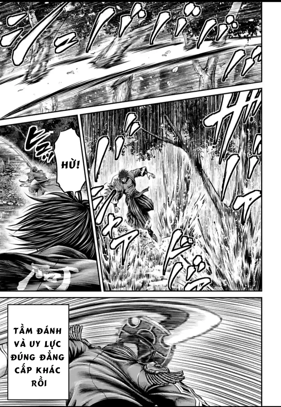 Loạn Đấu Tokyo Chapter 176 - 10