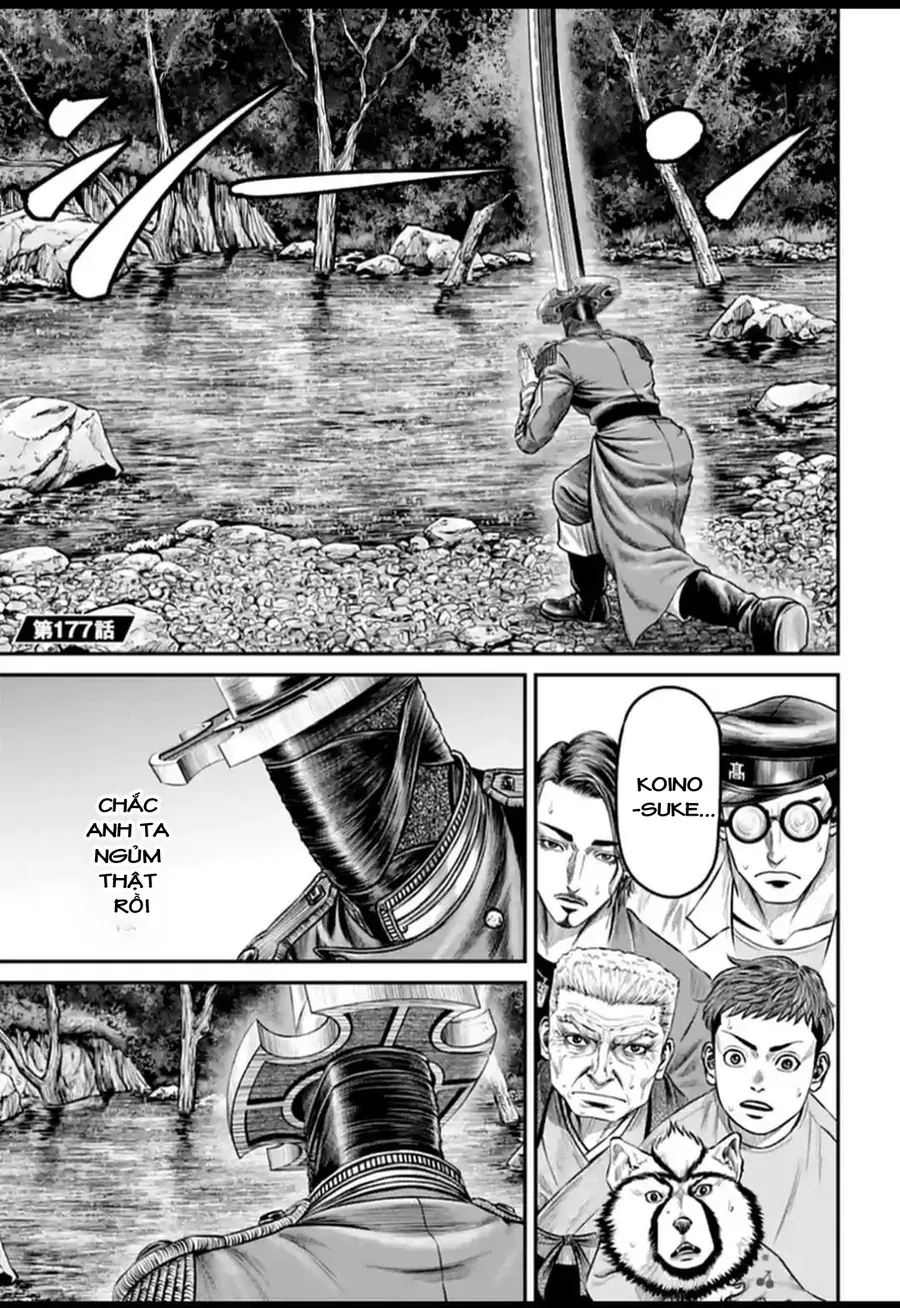 Loạn Đấu Tokyo Chapter 177 - 2
