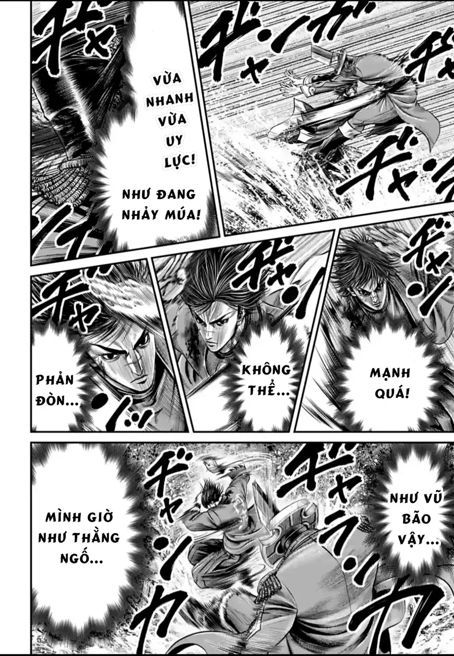 Loạn Đấu Tokyo Chapter 177 - 11