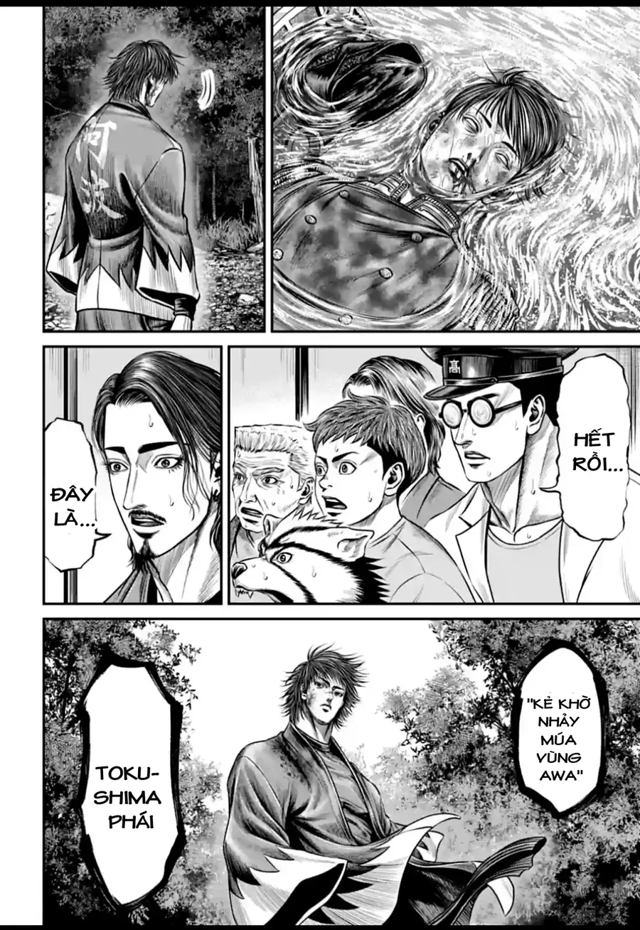 Loạn Đấu Tokyo Chapter 177 - 13