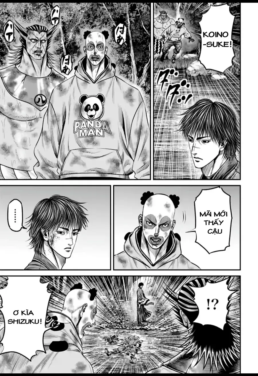 Loạn Đấu Tokyo Chapter 177 - 14