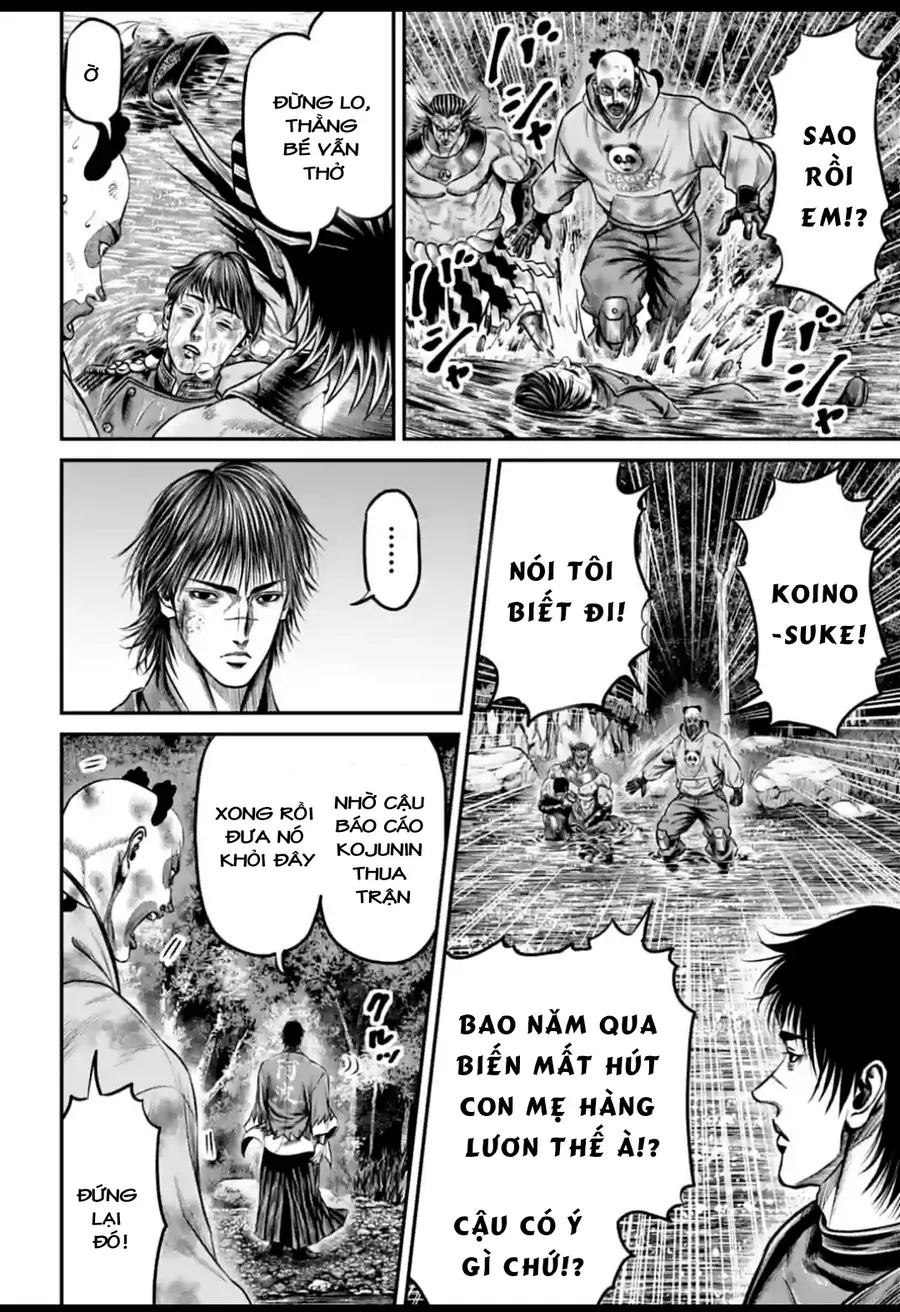Loạn Đấu Tokyo Chapter 177 - 15