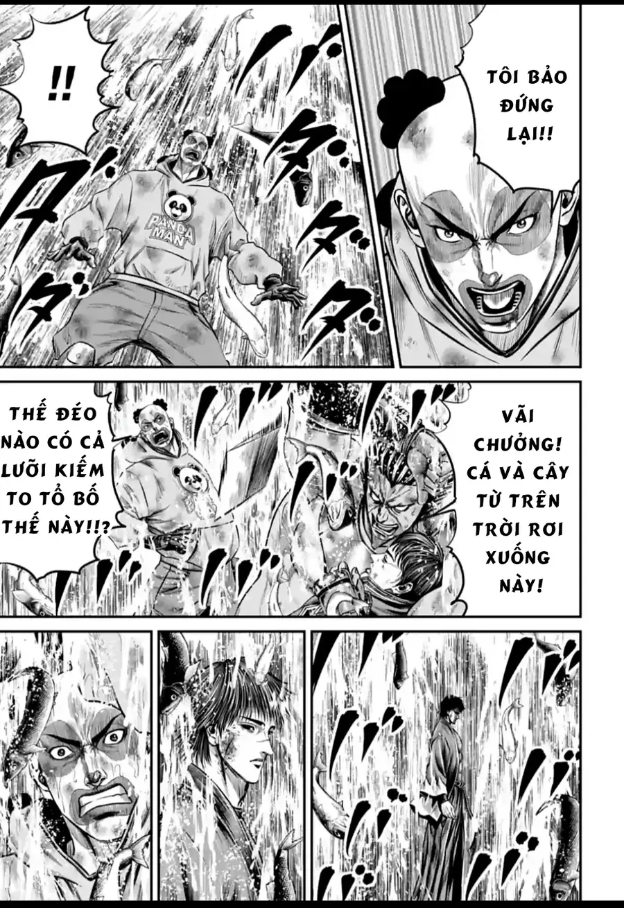 Loạn Đấu Tokyo Chapter 177 - 16