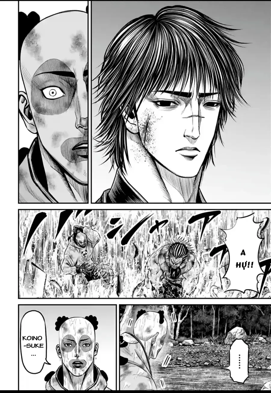 Loạn Đấu Tokyo Chapter 177 - 17