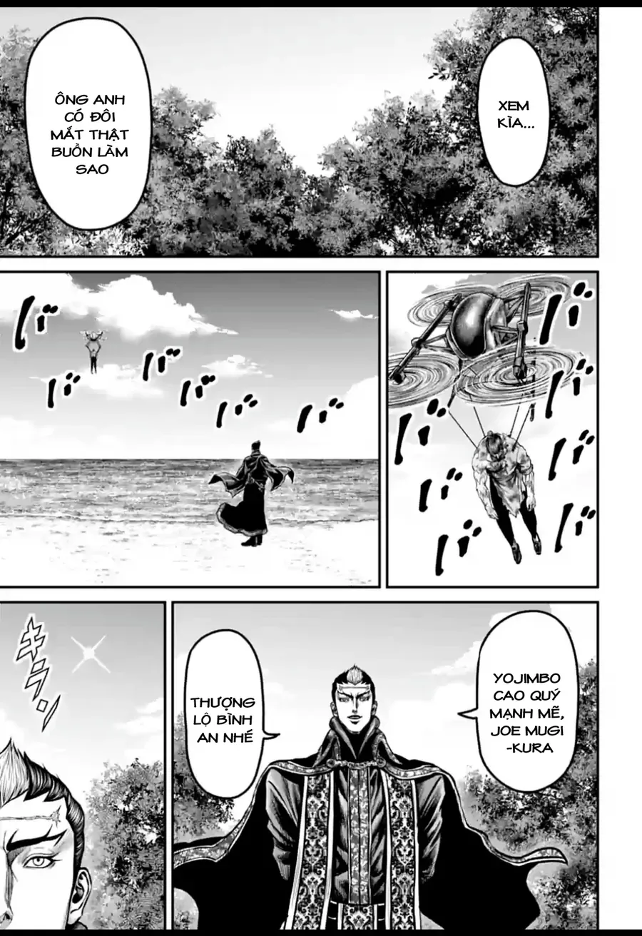 Loạn Đấu Tokyo Chapter 177 - 18