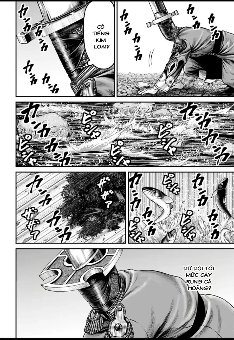 Loạn Đấu Tokyo Chapter 177 - 3