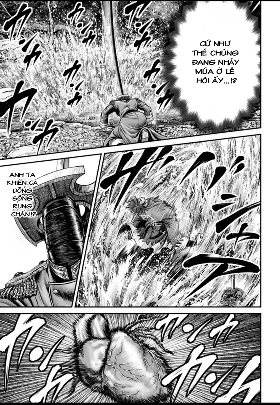 Loạn Đấu Tokyo Chapter 177 - 4