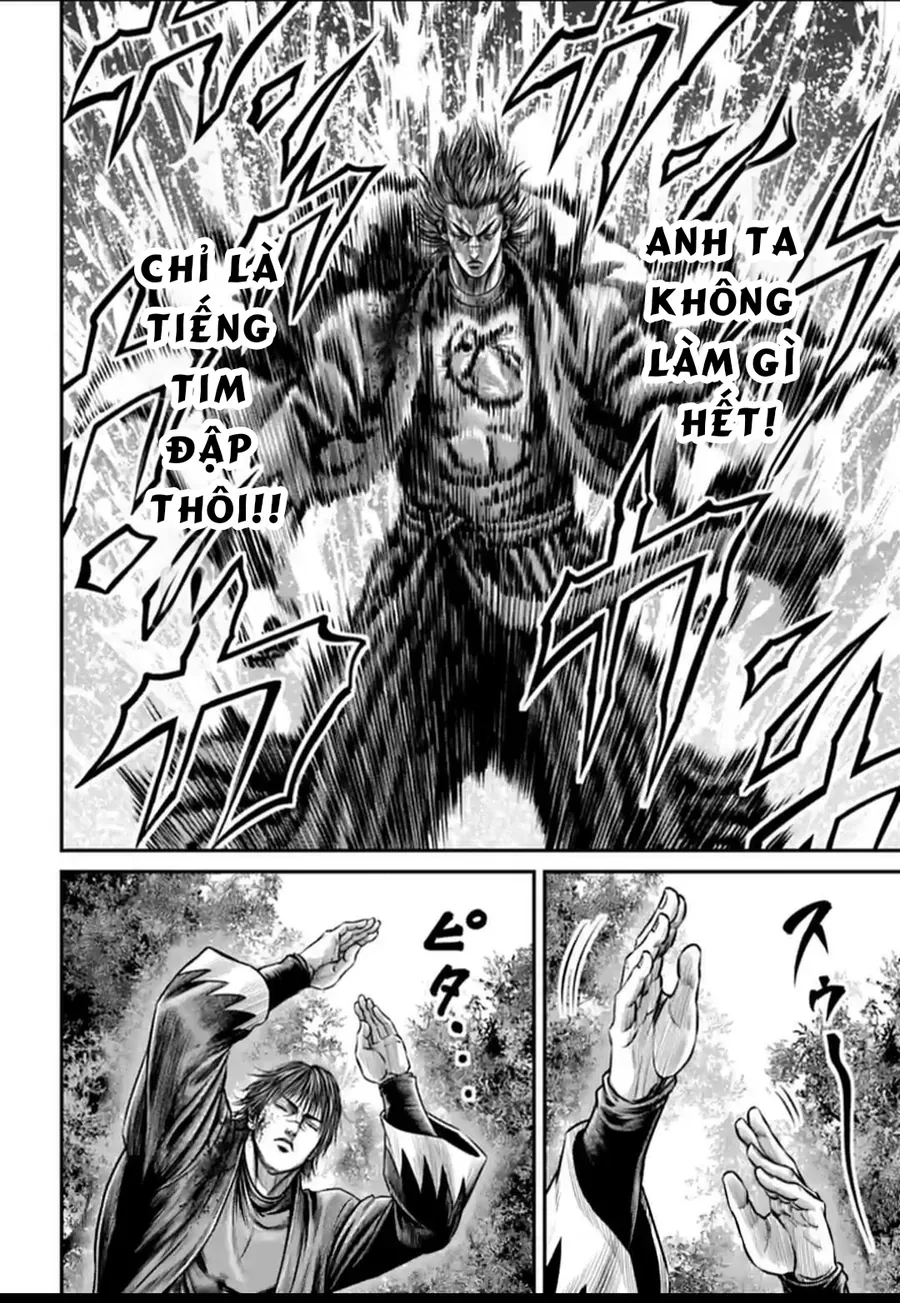 Loạn Đấu Tokyo Chapter 177 - 5