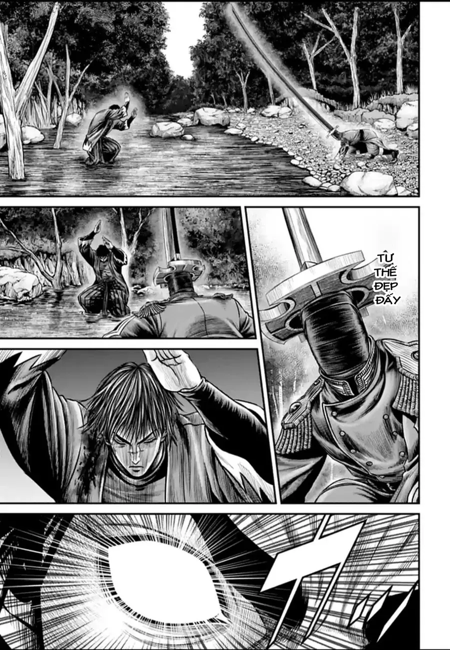 Loạn Đấu Tokyo Chapter 177 - 6