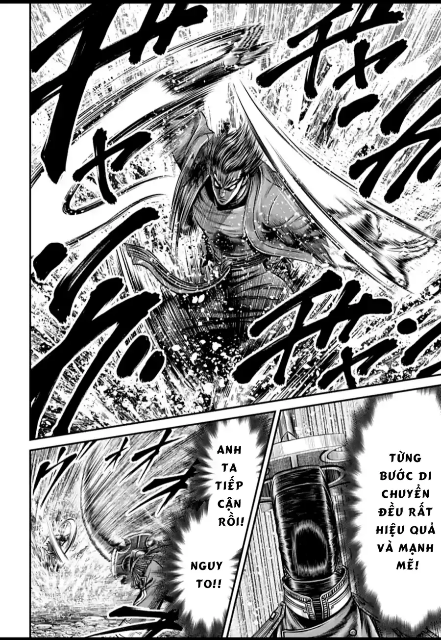 Loạn Đấu Tokyo Chapter 177 - 7