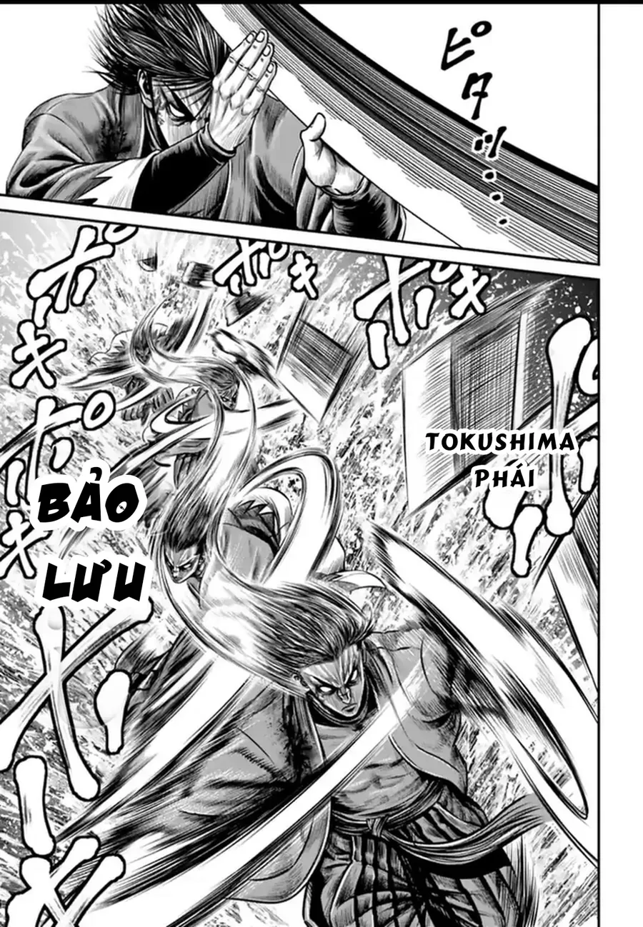 Loạn Đấu Tokyo Chapter 177 - 8