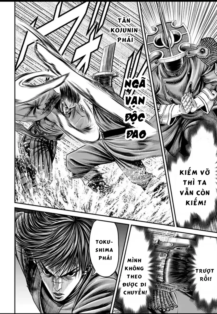 Loạn Đấu Tokyo Chapter 177 - 9