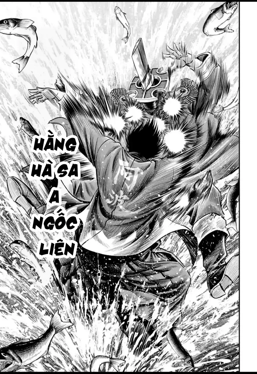Loạn Đấu Tokyo Chapter 177 - 10
