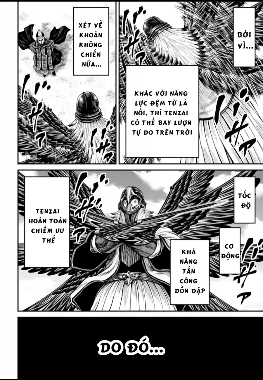 Loạn Đấu Tokyo Chapter 178 - 2