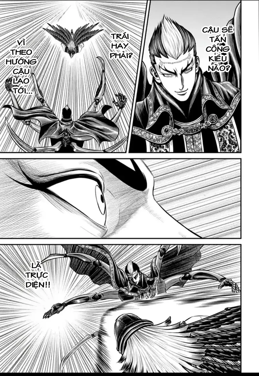 Loạn Đấu Tokyo Chapter 178 - 11