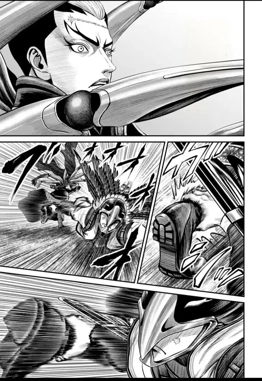 Loạn Đấu Tokyo Chapter 178 - 13