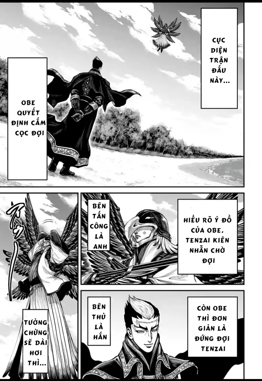 Loạn Đấu Tokyo Chapter 178 - 3