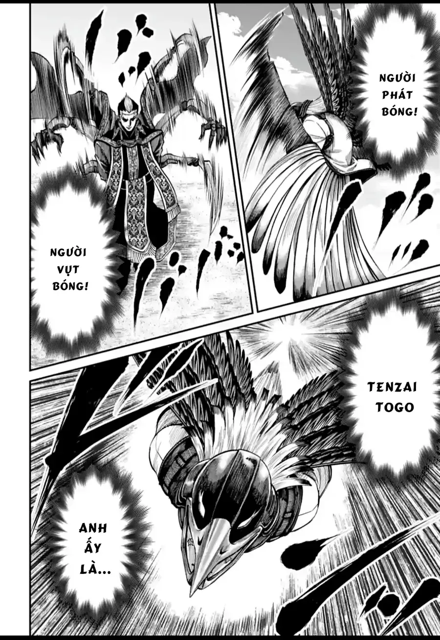 Loạn Đấu Tokyo Chapter 178 - 4