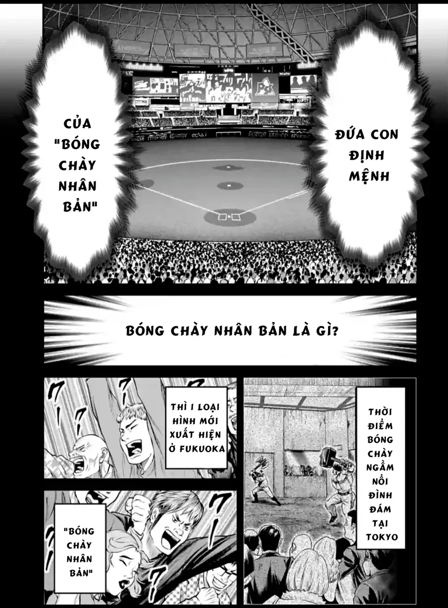 Loạn Đấu Tokyo Chapter 178 - 5