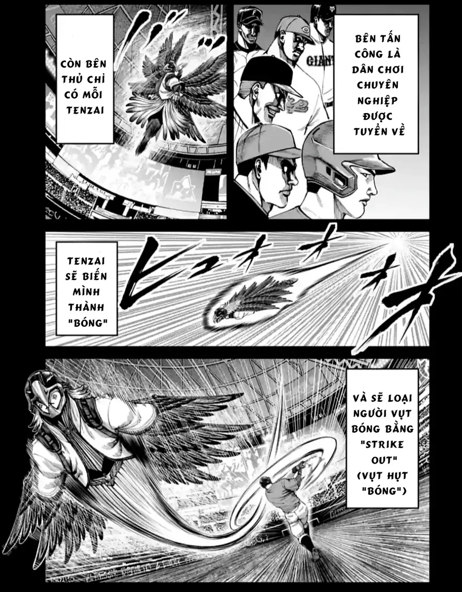 Loạn Đấu Tokyo Chapter 178 - 7