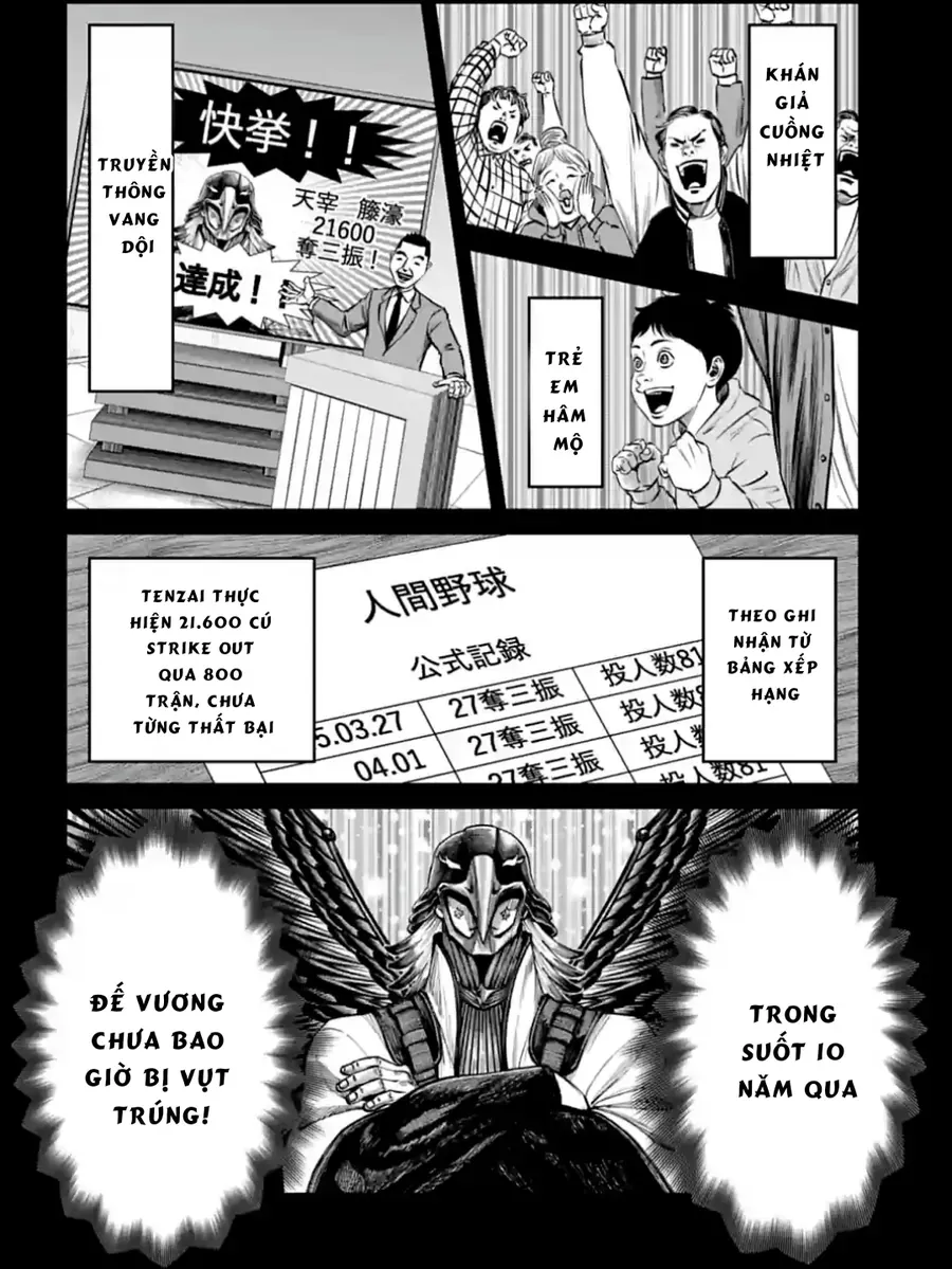 Loạn Đấu Tokyo Chapter 178 - 8