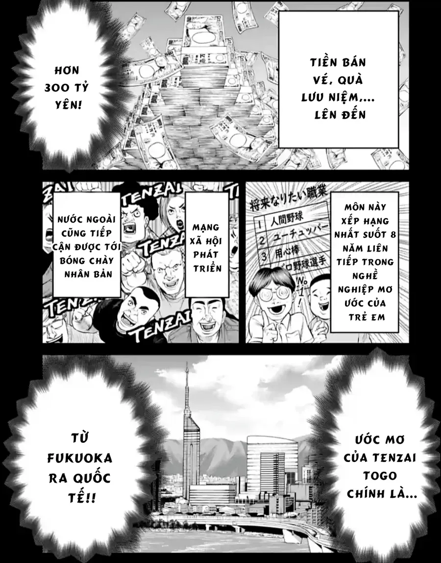 Loạn Đấu Tokyo Chapter 178 - 9