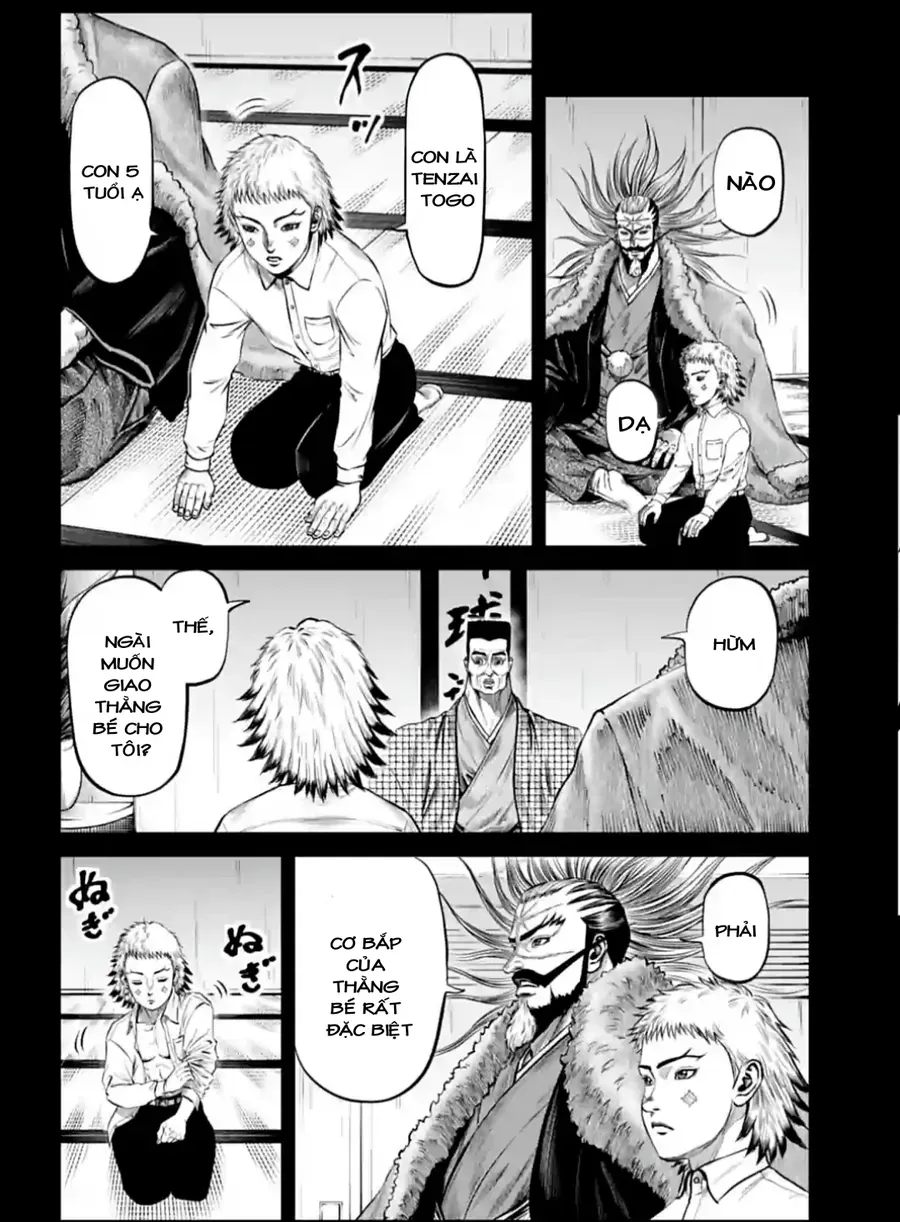 Loạn Đấu Tokyo Chapter 179 - 11
