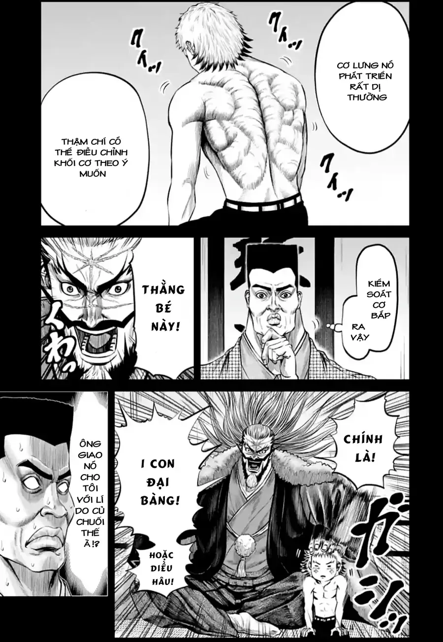 Loạn Đấu Tokyo Chapter 179 - 12