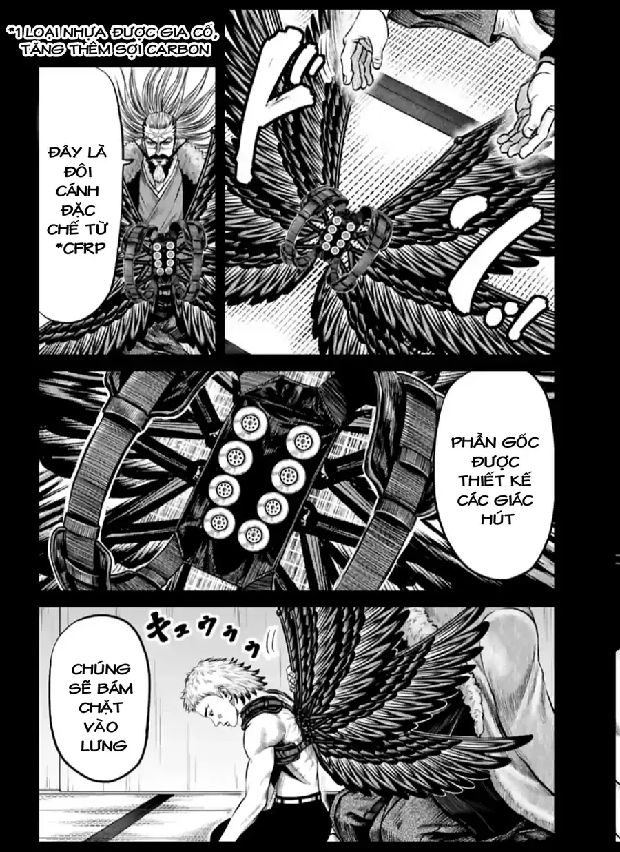 Loạn Đấu Tokyo Chapter 179 - 13