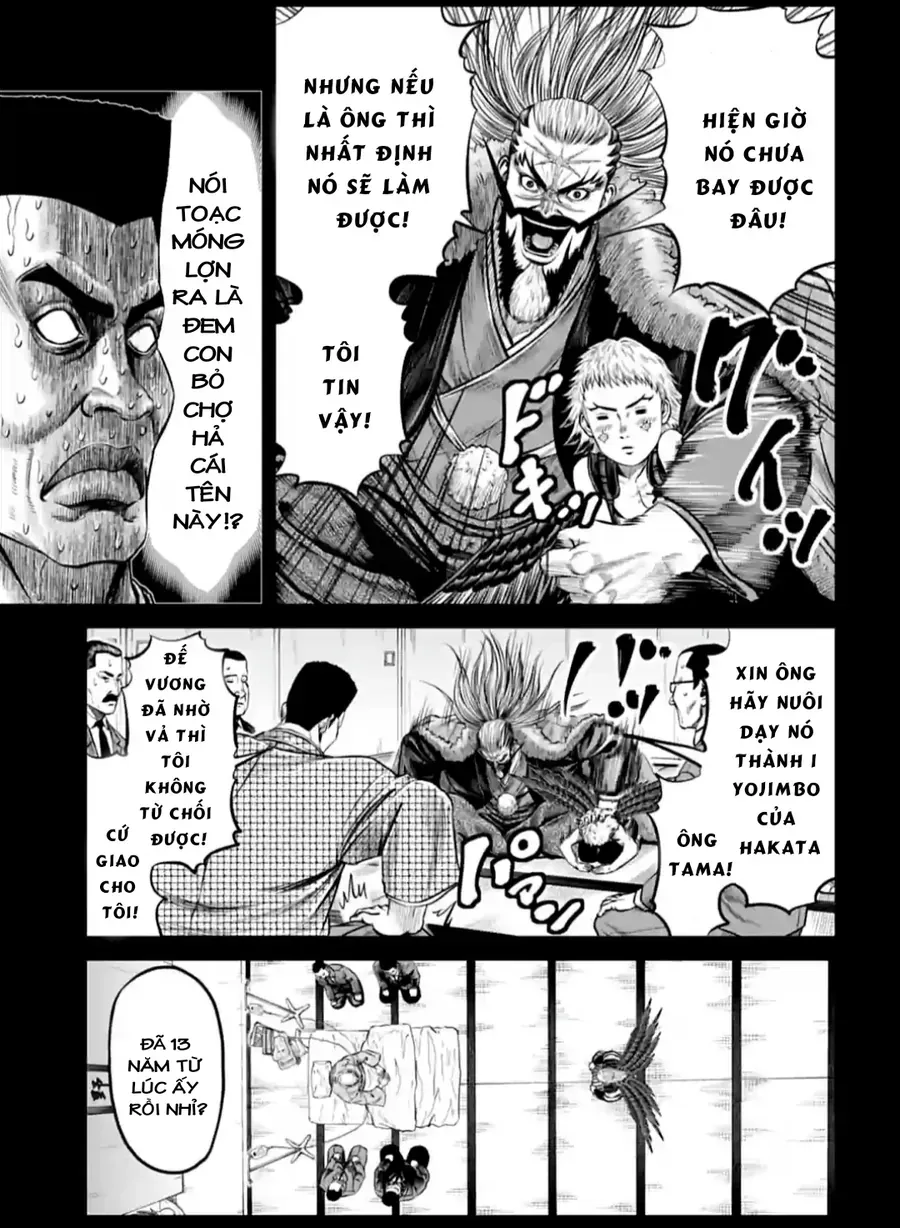 Loạn Đấu Tokyo Chapter 179 - 14
