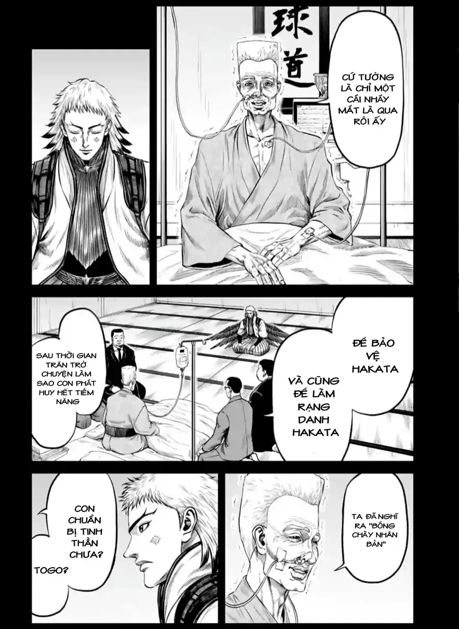 Loạn Đấu Tokyo Chapter 179 - 15